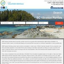 EMR Vacation Rentals